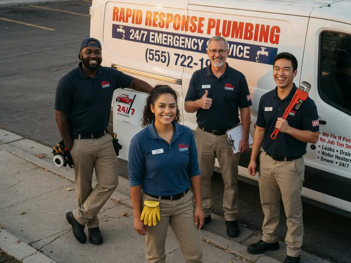 Emergency Plumber company in Watertown, SD